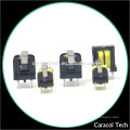 Le CE ROHS a approuvé la série à haute fréquence UU Transformer 4 Pin